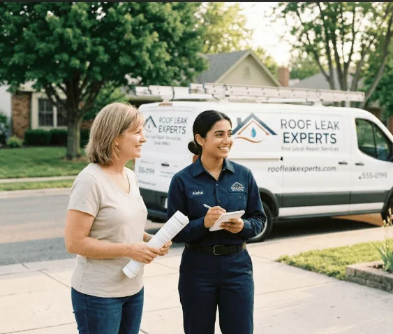 Roof Leak Repair Wales, UT FAQs