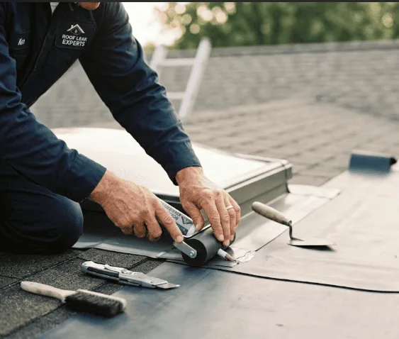 Why choose Roof Leak Repair in Wales, UT